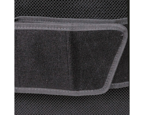 Протектор для спини W-TEC Warny - розмір M / чорний