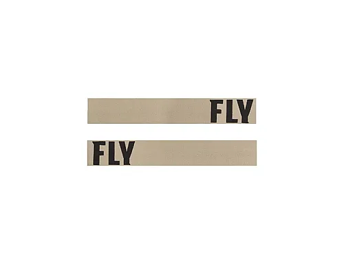 Окуляри для мотокросу Fly Racing Focus USA Green Brown