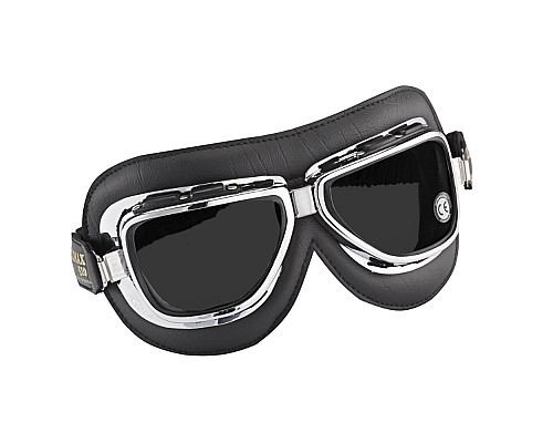 Вінтажні мотоциклетні окуляри Climax 510