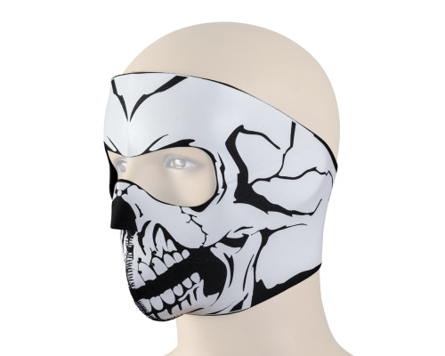 Багатоцільова маска W-TEC NF-7851 - White