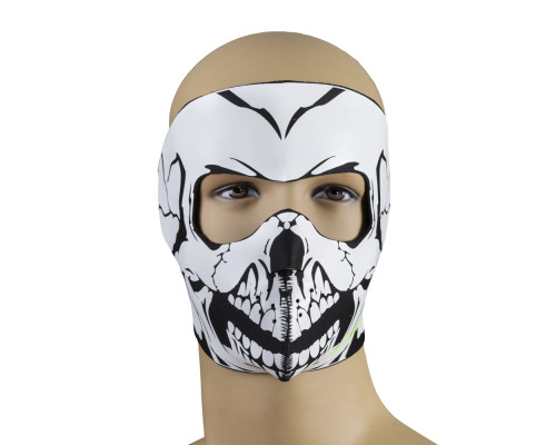 Багатоцільова маска W-TEC NF-7851 - White