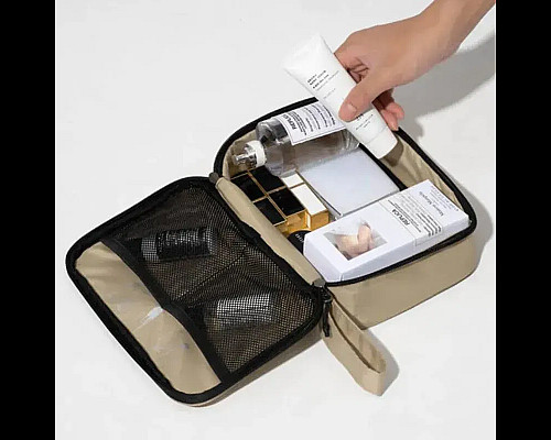 Набір органайзерів Mobi Garden NX21664007 3 шт, бежевий