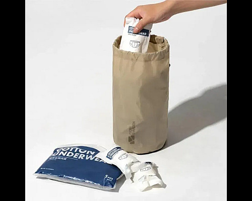 Набір органайзерів Mobi Garden NX21664007 3 шт, бежевий