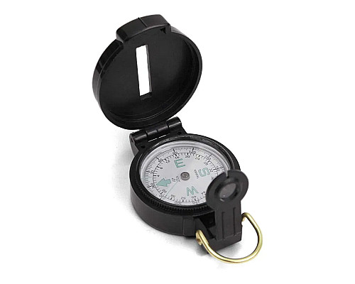 Компас туристичний Coghlans Lensatic Compass 8164