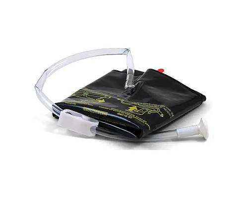 Душ туристичний Coghlans Solar Heated Camp Shower 9965