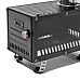 Піч дров'яна Mobi Garden NX22688001, чорна
