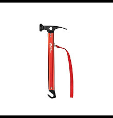 Молоток кемпінговий Mobi Garden NX20671023, червоний