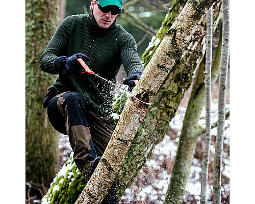 Кишенькова пила Nordic - червоний
