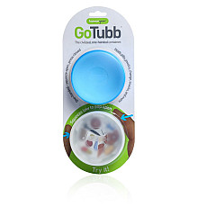 Набір контейнерів Humangear GoTubb 2-Pack Large