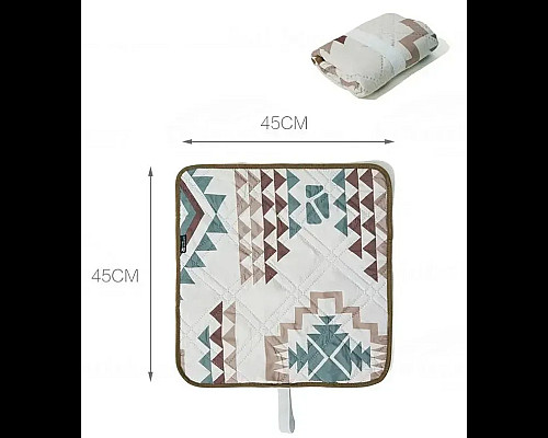 Сидіння кемпінгове Mobi Garden NX23663015, бежеве