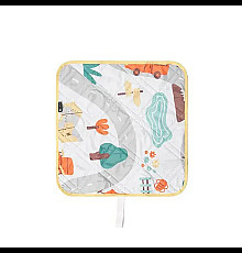 Сидіння кемпінгове Mobi Garden NX23663015, жовте