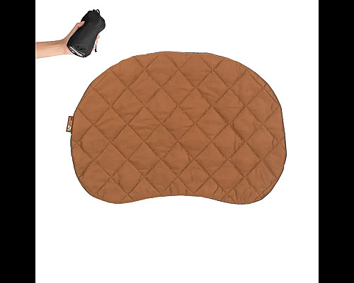 Чохол на подушку Mobi Garden NX21663014, коричневий
