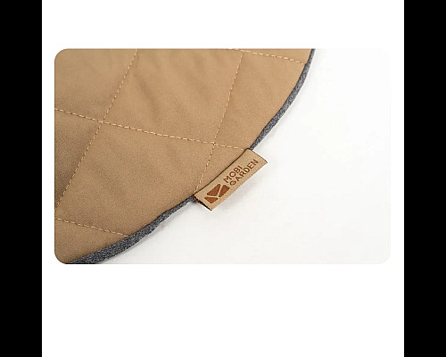Чохол на подушку Mobi Garden NX21663014, коричневий