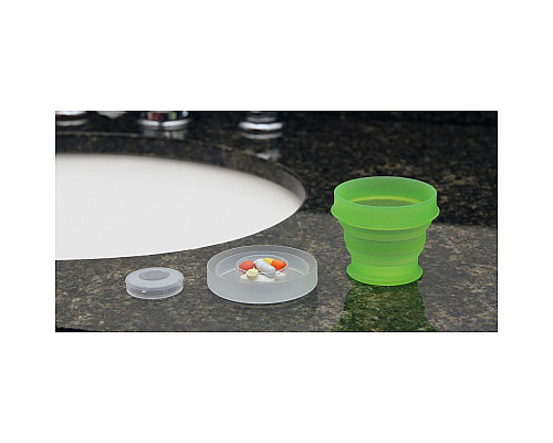 Горнятко Humangear GoCup Small - зелений