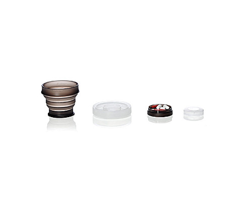 Горнятко Humangear GoCup Small - зелений