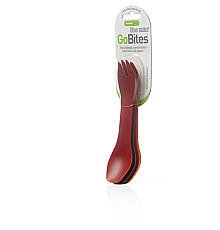 Ложко-виделка Humangear GoBites Uno 3-Pack