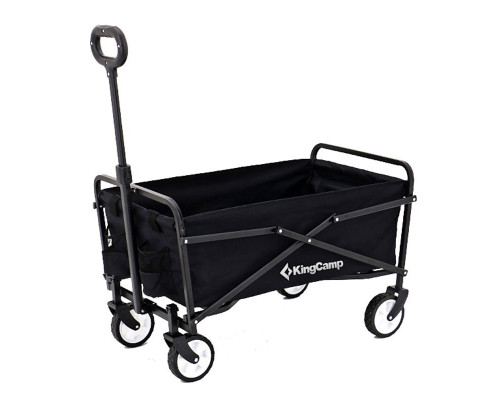 Візок розкладний KING CAMP Quartz Wagon 112 x 60 см