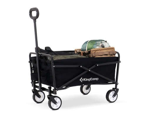 Візок розкладний KING CAMP Quartz Wagon 112 x 60 см
