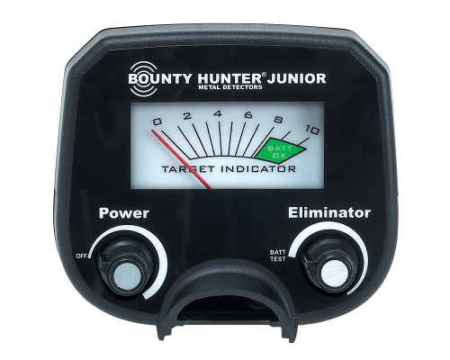 Металошукач Bounty Hunter Junior (3410000) Металошукач Bounty Hunter Junior (3410000)