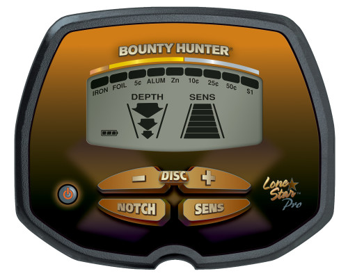 Металошукач Bounty Hunter Lone Star Pro (3410009)