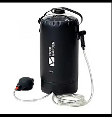 Душ портативний Mobi Garden NX22671040 20 л, чорний
