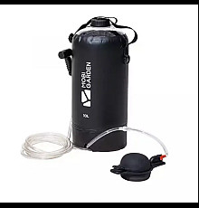 Душ портативний Mobi Garden NX22671039 10 л, чорний