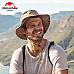 Панама Naturehike NH21FS532 UPF 50+, коричнева
