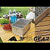 Піч туристична сталева 3F UL Gear Compact