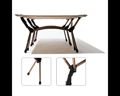Ліжко розкладне Mobi Garden SJ NX21665048, зелене