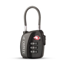 Замок Osprey Travel Sentry Cable Lock