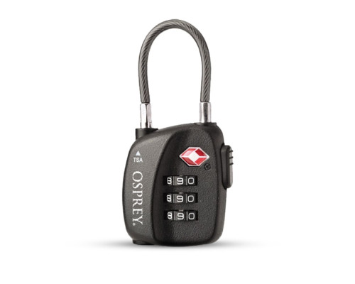 Замок Osprey Travel Sentry Cable Lock