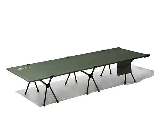 Ліжко розкладне Mobi Garden SL NX22665024, зелене