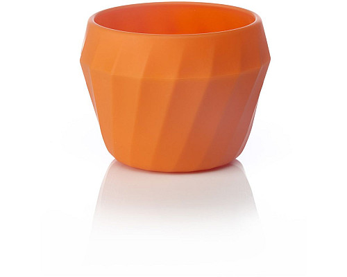 Миска Humangear FlexiBowl - оранжевий