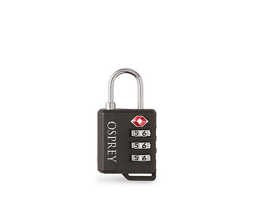 Замок Osprey Travel Sentry 3-Dial Padlock Замок Osprey Travel Sentry 3-Dial Padlock