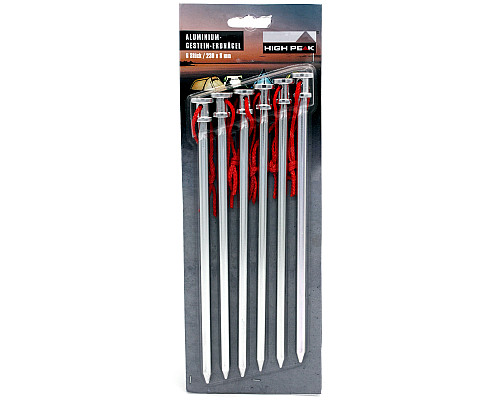 Кілки High Peak Alloy Rock Peg&nbsp;