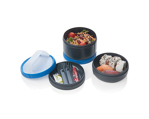 Набір контейнерів Humangear Stax Storage Container Set XL/EatSystem