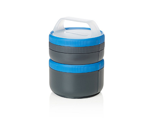 Набір контейнерів Humangear Stax Storage Container Set XL/EatSystem
