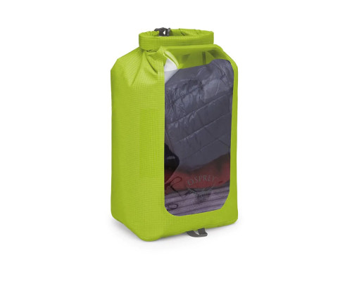 Гермомішок Osprey DrySack 20L w/Window - O/S - синій