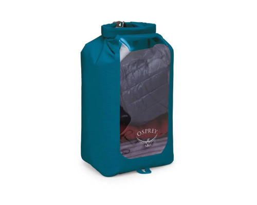 Гермомішок Osprey DrySack 20L w/Window - O/S - синій
