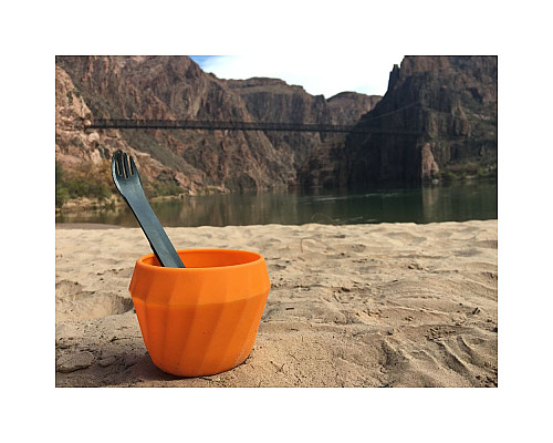 Миска Humangear FlexiBowl