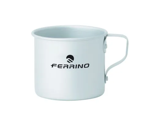 Кружка алюмінієва з ручкою FERRINO Tazza Alu