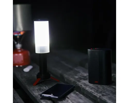 Кемпінговий ліхтар Knog PWR Lantern