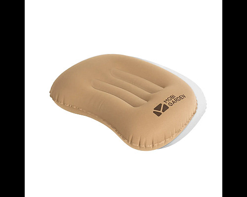 Подушка надувна Mobi Garden Light air NXLQU63007, бежева Подушка надувна Mobi Garden Light air NXLQU63007, бежева