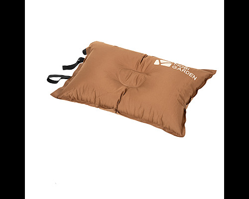 Подушка самонадувна Mobi Garden Stars air NXL1534002, коричнева