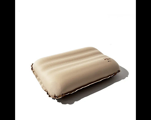 Подушка самонадувна Mobi Garden Sponge air NX21663018, бежева