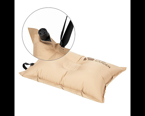 Подушка самонадувна Mobi Garden Stars air NXL1534002, бежева