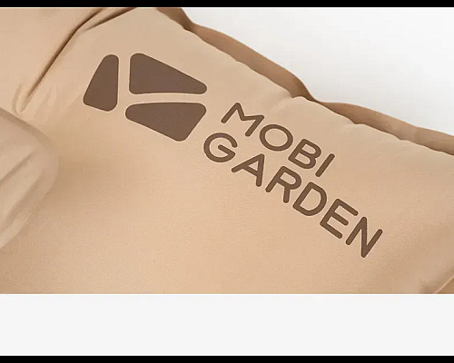 Подушка самонадувна Mobi Garden Stars air NXL1534002, бежева