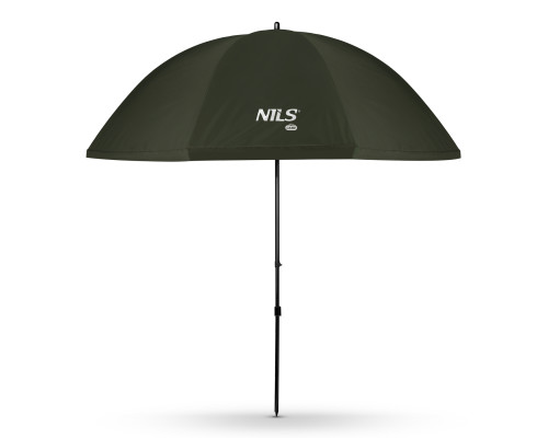 Парасоля рибальска з повним захистом NILS CAMP NC4701 250 х 220 см, темно-зелена