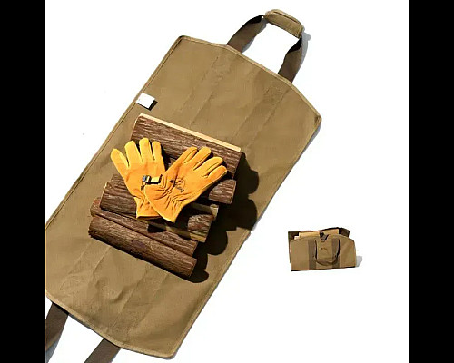 Сумка-переноска для дров Mobi Garden NX21671099, бежева