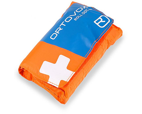 Аптечка Ortovox FIRST AID ROLL DOC MID shocking orange - оранжевий